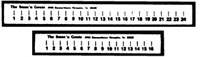 Numbered needle guide illustration